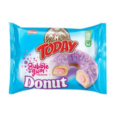 Пончик Today Donut бабл гам, 50г
