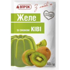 Желе "Ківі" 40г