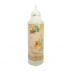 Топінг ТМ Top Sirop "Білий шоколад"