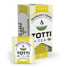 Чай зелений пакетований TОТТІ Tea "Місячна Соната"