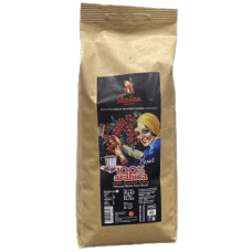 Кава зернова Barbera "Brazil 100% Arabica" 1 кг