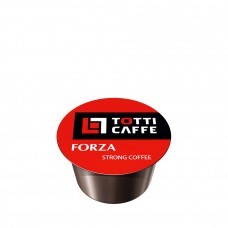 Кава в капсулах Totti Caffe Forza (100 шт)