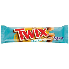 Батончик TWIX солона карамель 75г