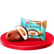 Цукерки Лукася зі смаком Солона Карамель TM Lukas