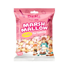 Маршмеллоу «Для випічки» ТМ D.E.M.I. 500г