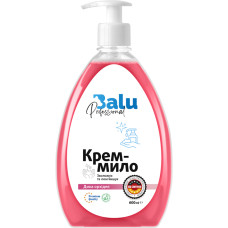 Крем-мило BALU@ "Дика-орхідея"пл. 600 мл. з дозатором Крем-мило BALU@ "Дика-орхідея"пл. 600 мл. з дозатором